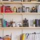 Illustration for article titled Five Bookshelf Upgrades That Cost Less Than $25